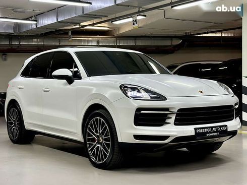 Porsche Cayenne 2019 - фото 11