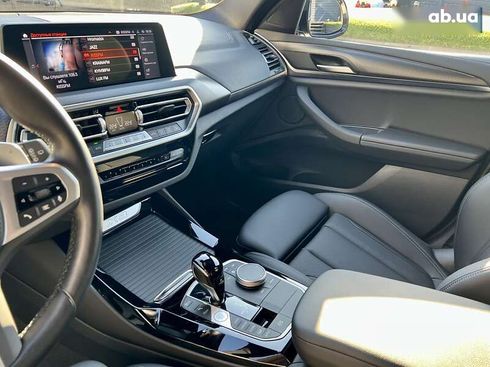 BMW X3 2022 - фото 18