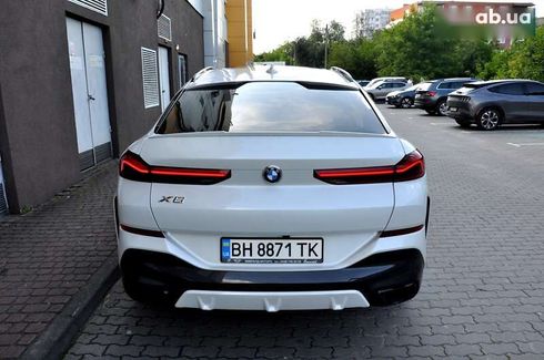 BMW X6 2022 - фото 10