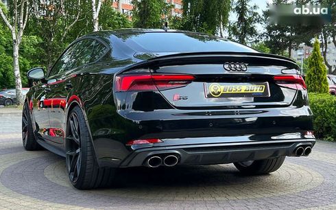 Audi S5 2019 - фото 5