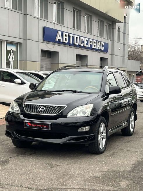 Lexus RX 2006 - фото 3