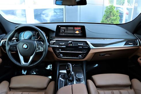 BMW 6 серия 2019 белый - фото 5