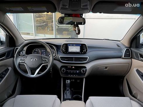 Hyundai Tucson 2019 - фото 11