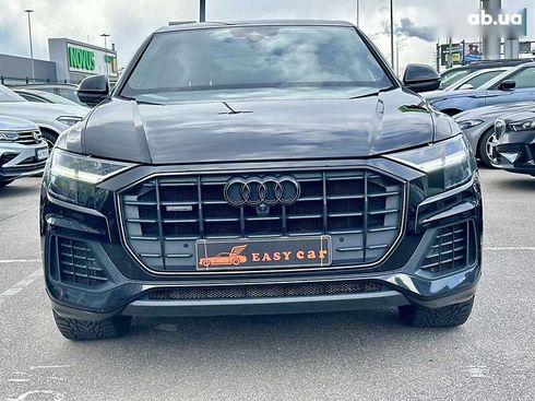 Audi Q8 2019 - фото 13