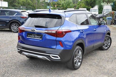 Kia Seltos 2020 - фото 3