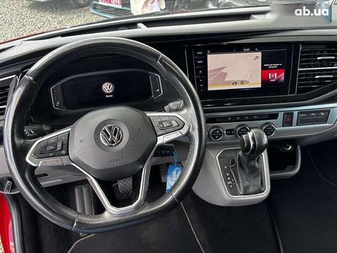 Volkswagen Caravelle 2020 - фото 28