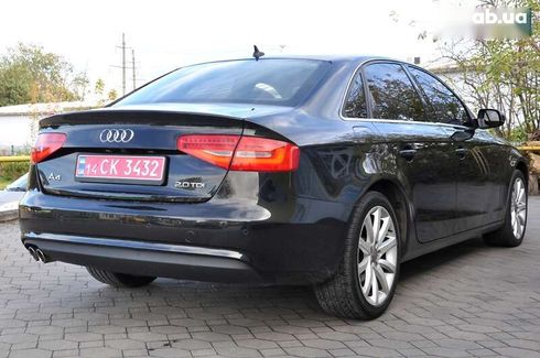 Audi A4 2014 - фото 9