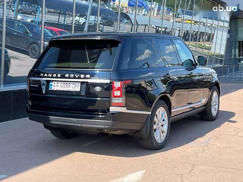 Land Rover Range Rover 2016 - фото 5