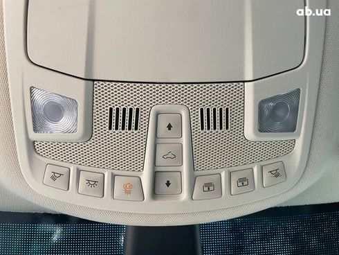 Ford Edge 2019 синий - фото 106