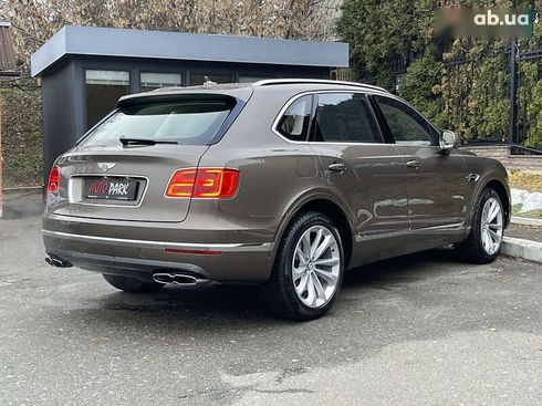 Bentley Bentayga 2017 - фото 14