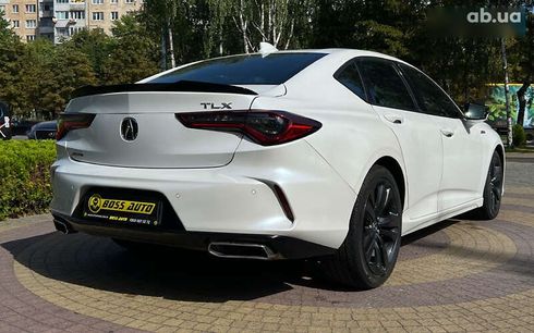 Acura TLX 2020 - фото 7