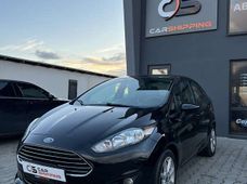 Продажа б/у Ford Fiesta во Львове - купить на Автобазаре