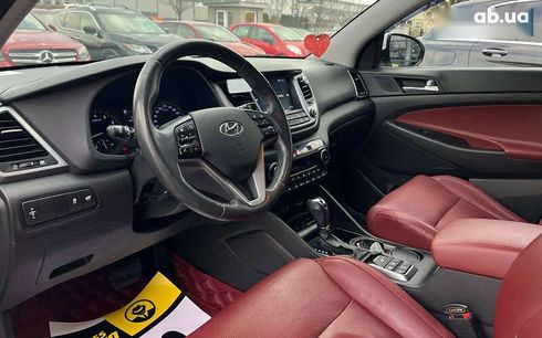 Hyundai Tucson 2017 - фото 10