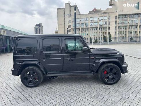 Mercedes-Benz G-Класс 2020 - фото 8