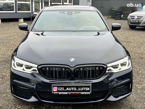 BMW 5 серия 2020 - фото 2