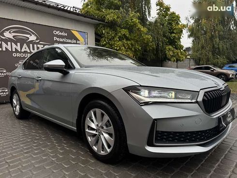Skoda Superb 2024 - фото 23