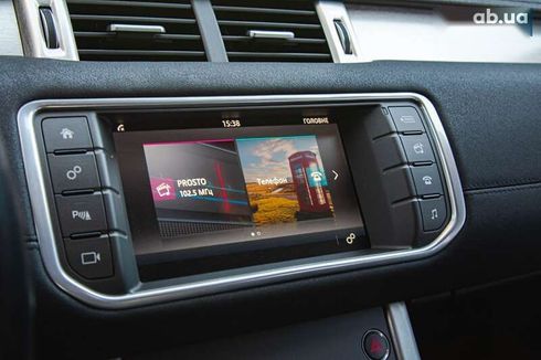Land Rover Range Rover Evoque 2016 - фото 14