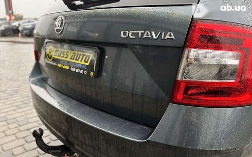 Skoda Octavia 2019 - фото 10