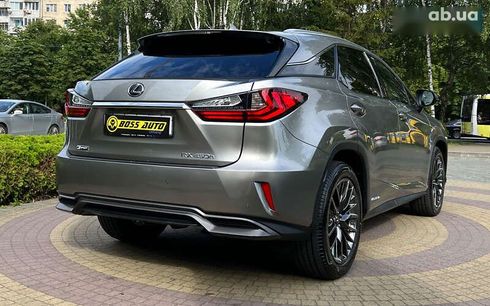 Lexus RX 2018 - фото 7
