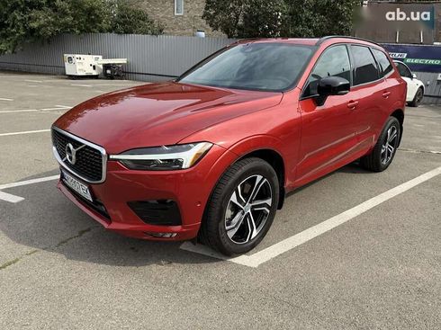 Volvo XC60 2020 - фото 7