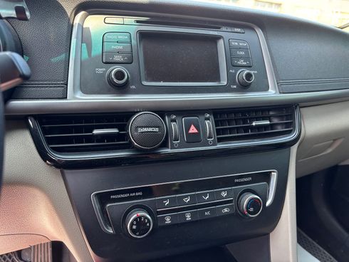 Kia Optima 2017 белый - фото 18