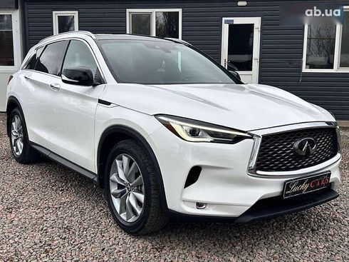 Infiniti QX50 2021 - фото 3