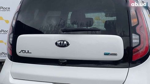 Kia Soul EV 2018 - фото 28