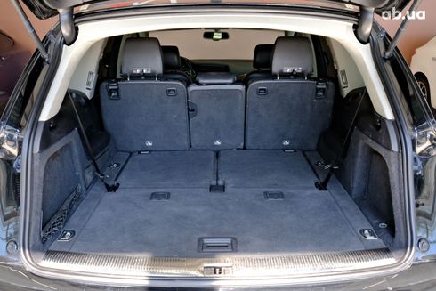 Audi Q7 2014 черный - фото 9