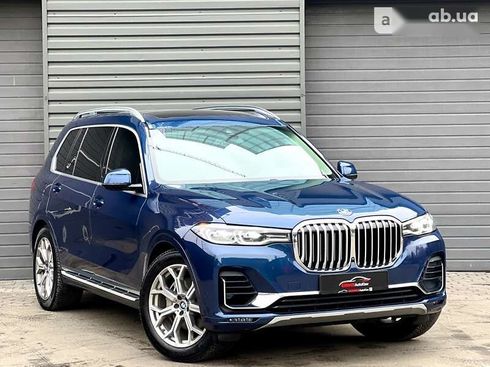 BMW X7 2019 - фото 5