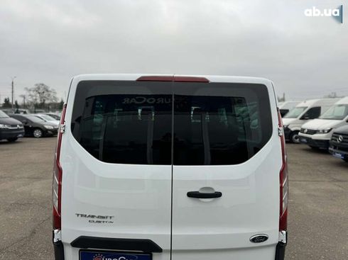 Ford Transit Custom 2015 - фото 10