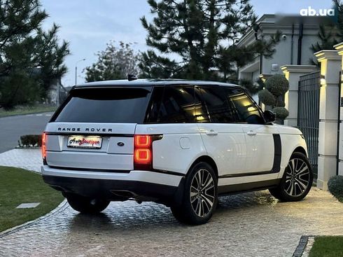 Land Rover Range Rover 2021 - фото 17