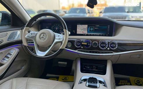 Mercedes-Benz S-Класс 2017 - фото 23