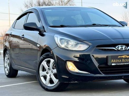 Hyundai Accent 2011 - фото 4