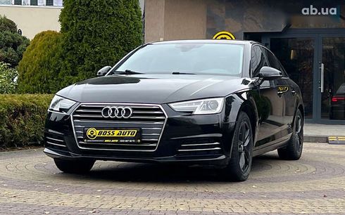 Audi A4 2016 - фото 3
