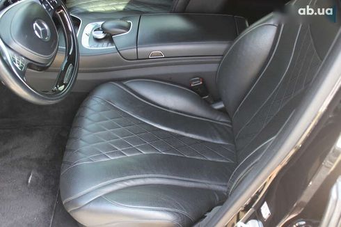 Mercedes-Benz S-Класс 2014 - фото 21