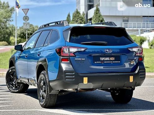 Subaru Outback 2022 - фото 10