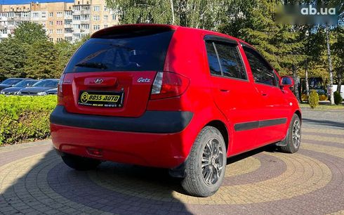 Hyundai Getz 2008 - фото 7