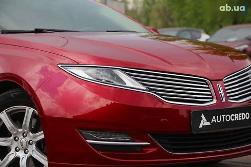 Lincoln MKZ 2013 - фото 4