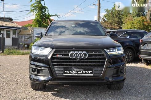 Audi Q7 2017 - фото 2