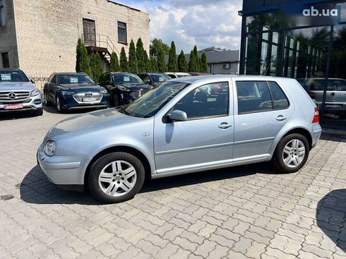 Volkswagen Golf 2003 - фото 6