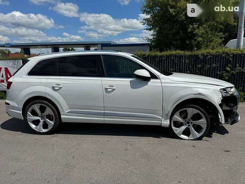 Audi Q7 2017 - фото 5