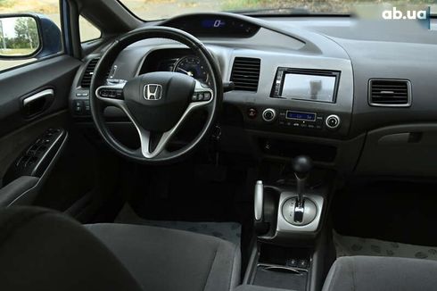 Honda Civic 2008 - фото 29