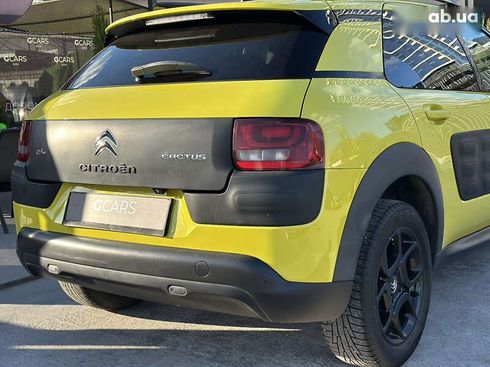 Citroёn C4 Cactus 2016 - фото 7