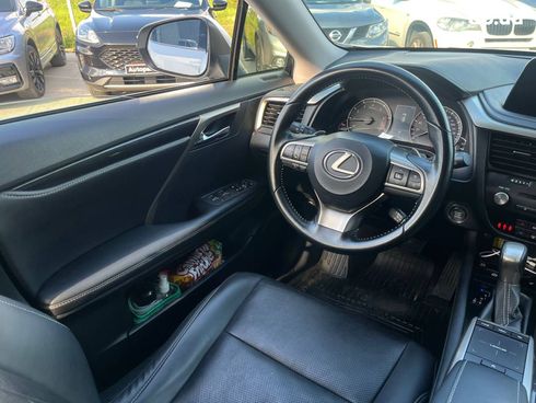 Lexus rx 300 2021 белый - фото 26