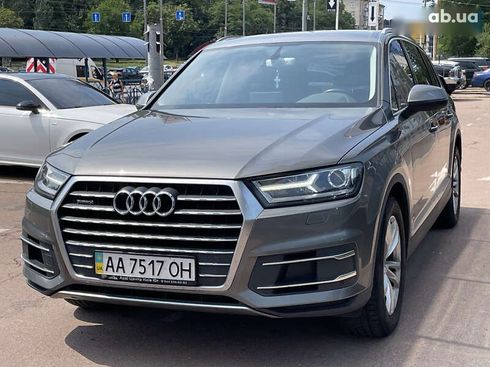 Audi Q7 2015 - фото 2