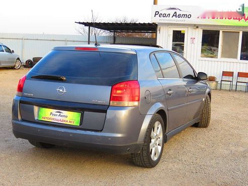 Opel Signum 2004 - фото 2