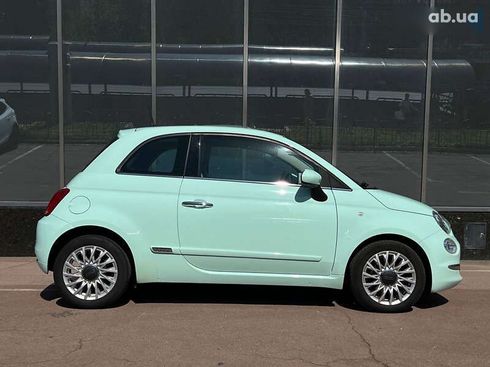 Fiat 500 2019 - фото 11