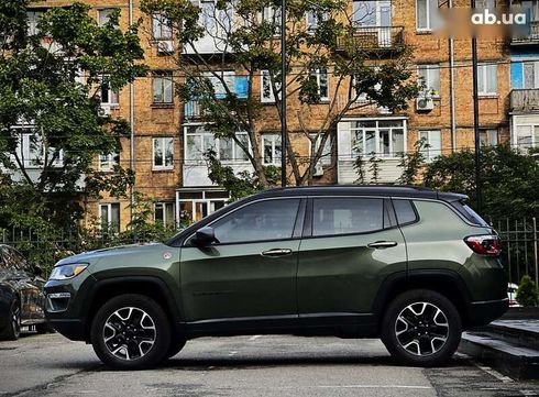 Jeep Compass 2020 - фото 17