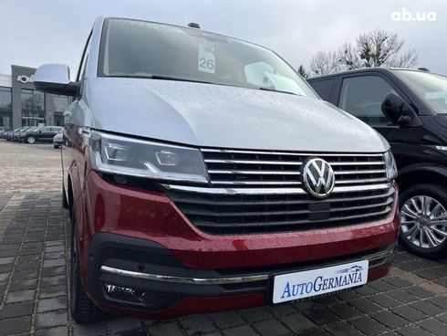 Volkswagen Multivan 2022 - фото 23