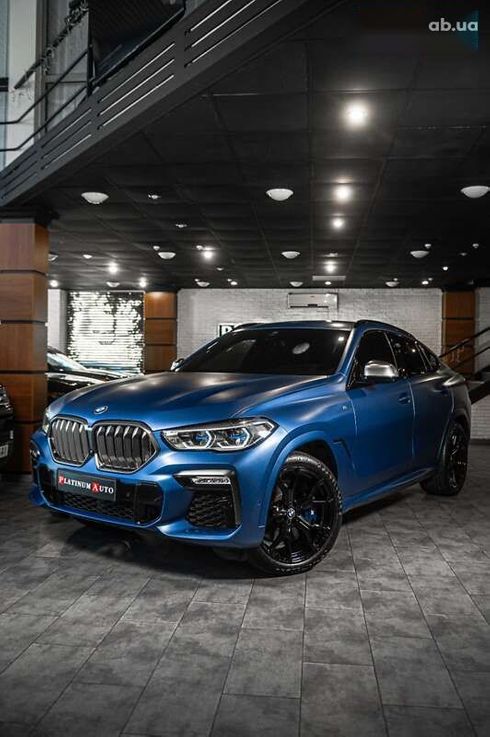 BMW X6 2020 - фото 7